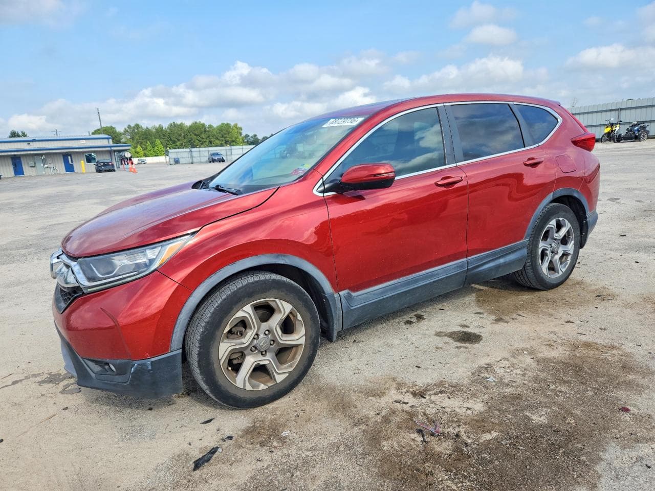HONDA CRV
