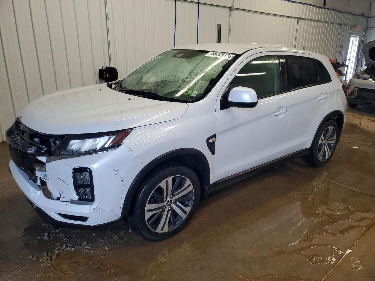 MITSUBISHI OUTLANDER SPORT