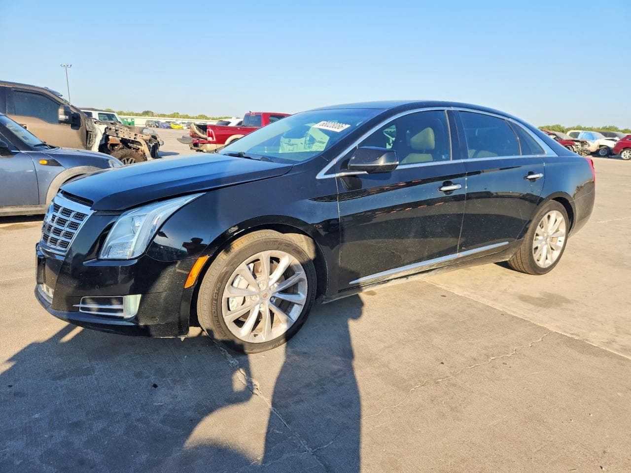 CADILLAC XTS