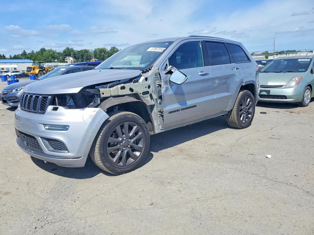 JEEP CHEROKEE