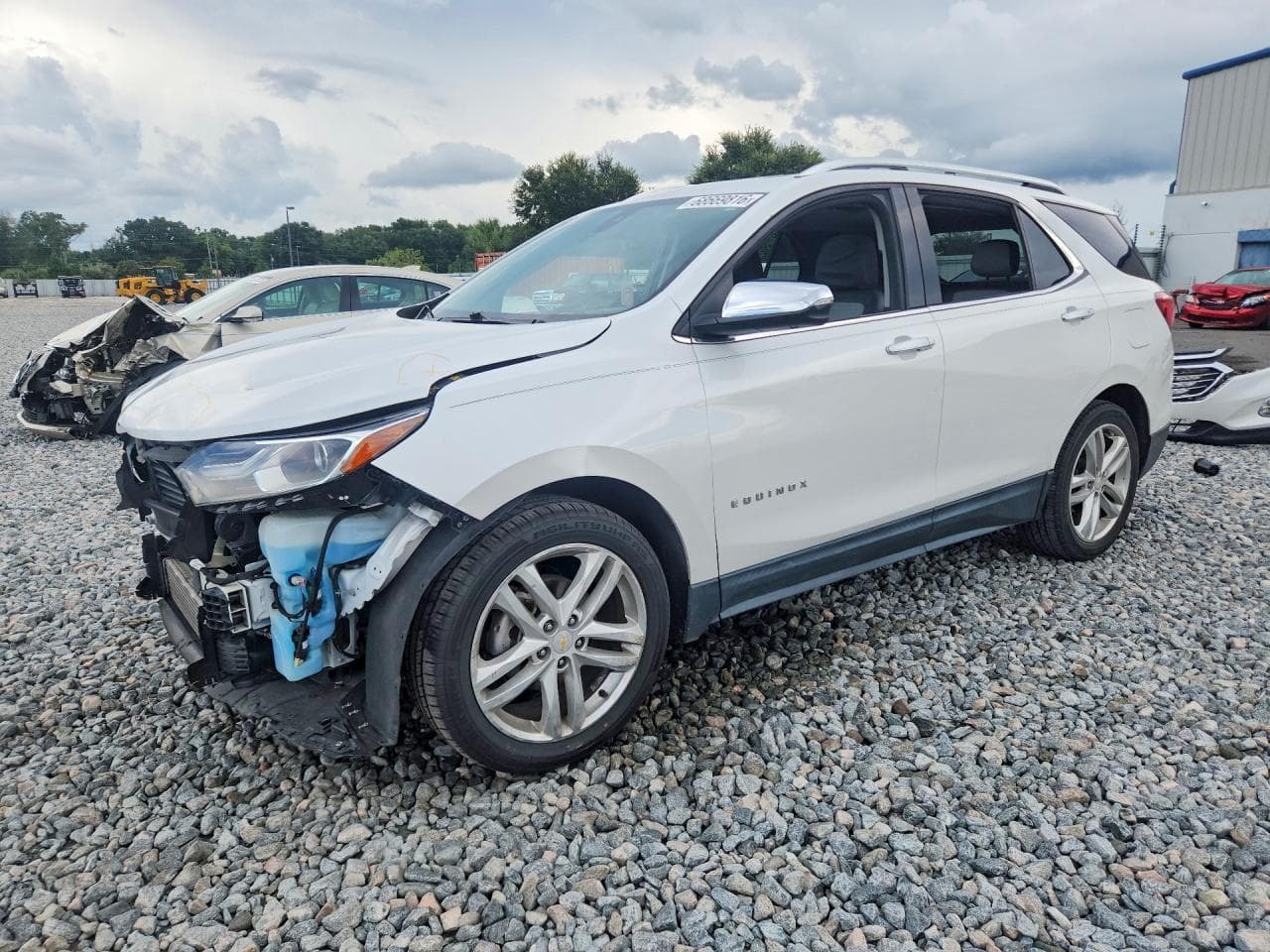 CHEVROLET EQUINOX