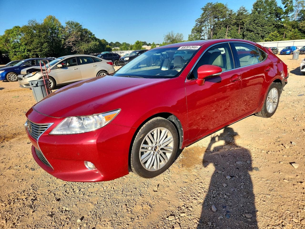 LEXUS ES