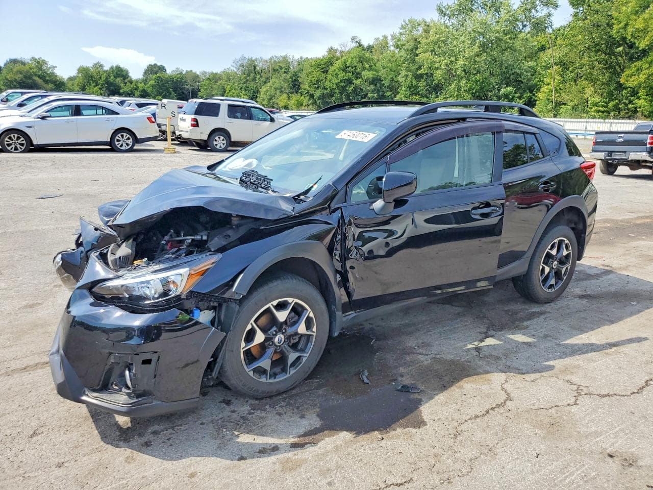 SUBARU CROSSTREK