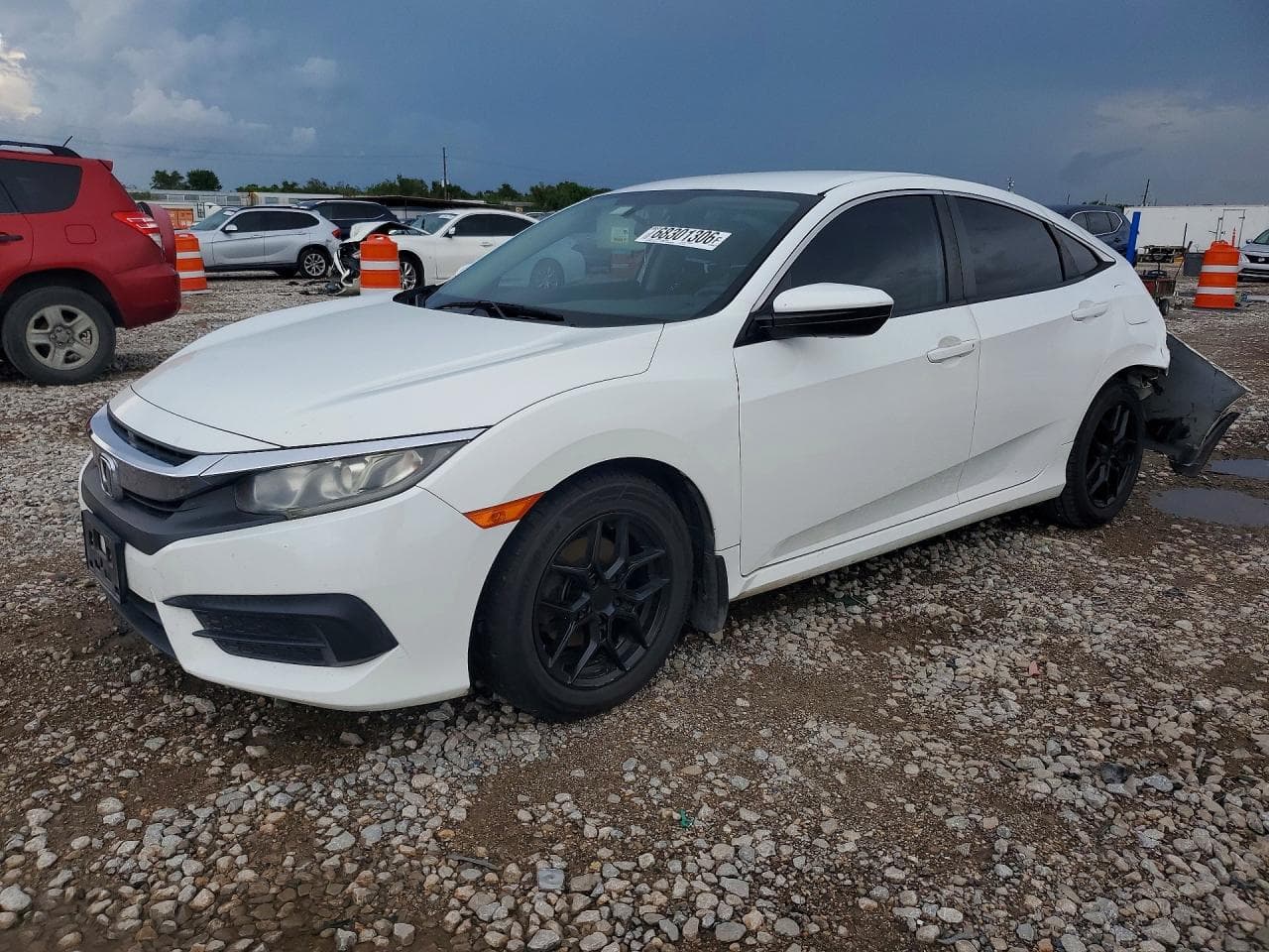 HONDA CIVIC