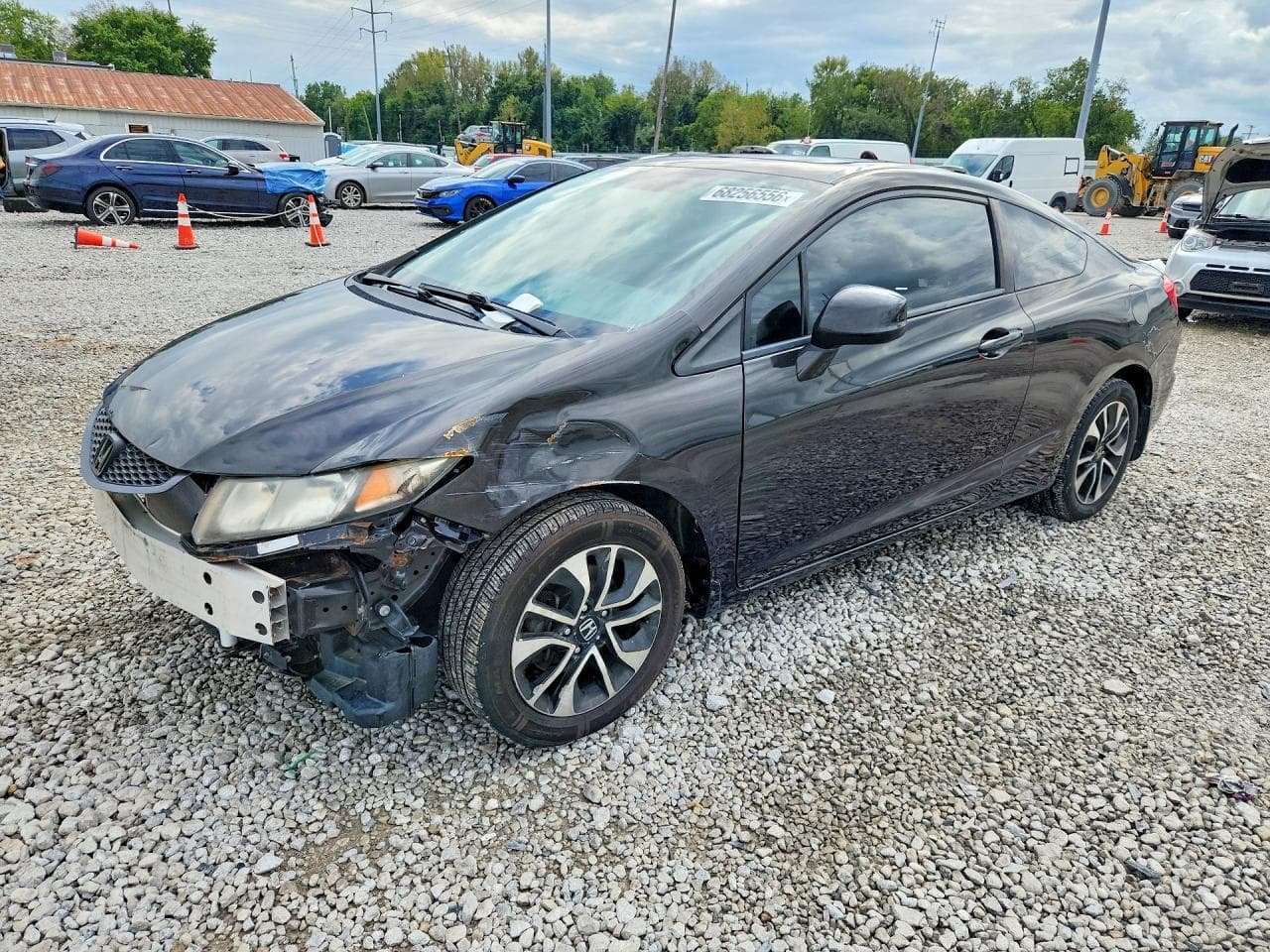 2013 HONDA CIVIC