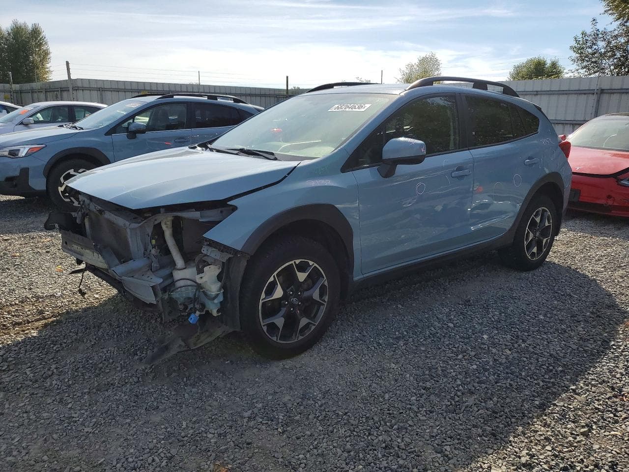 SUBARU CROSSTREK