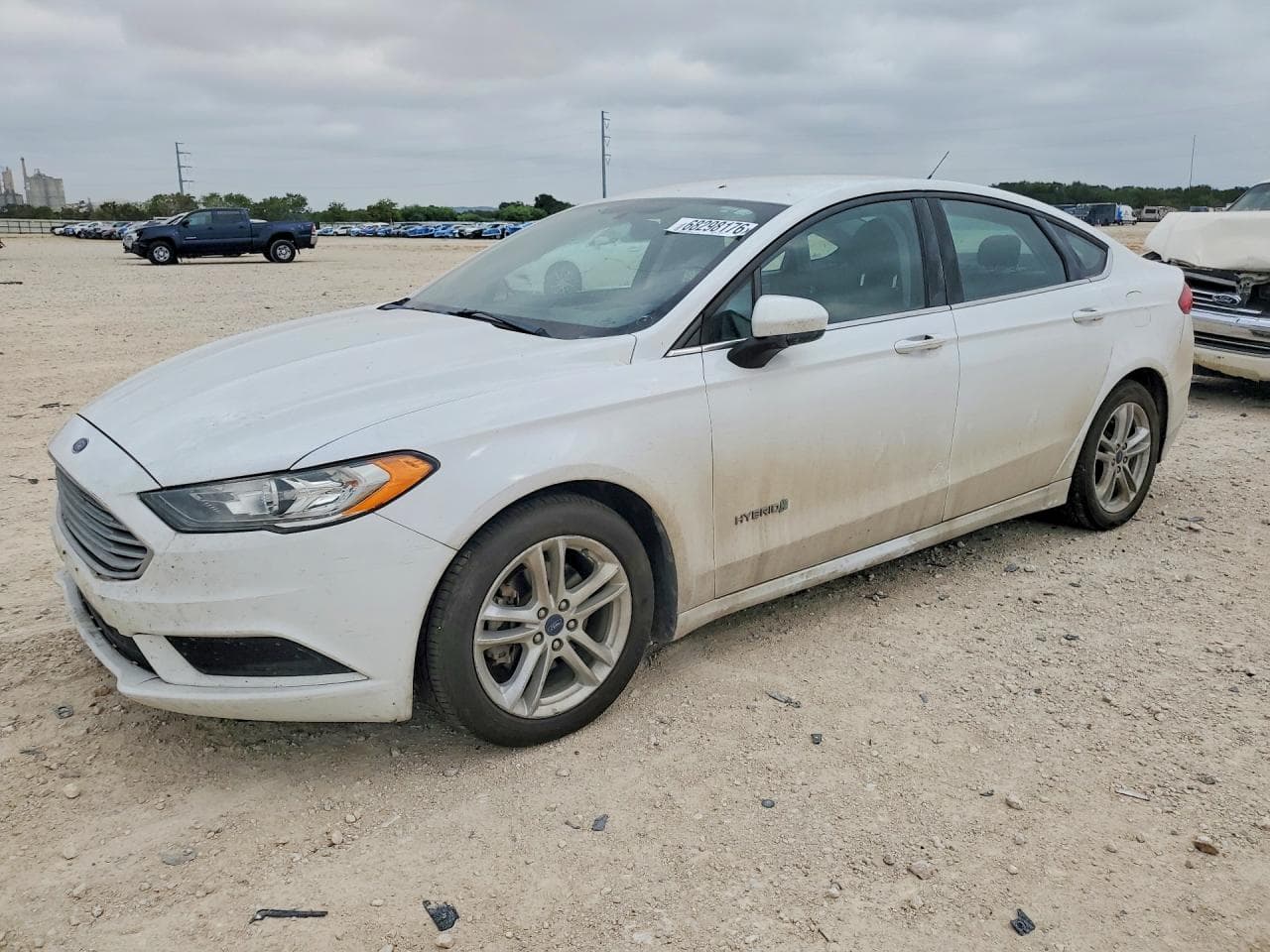 FORD FUSION