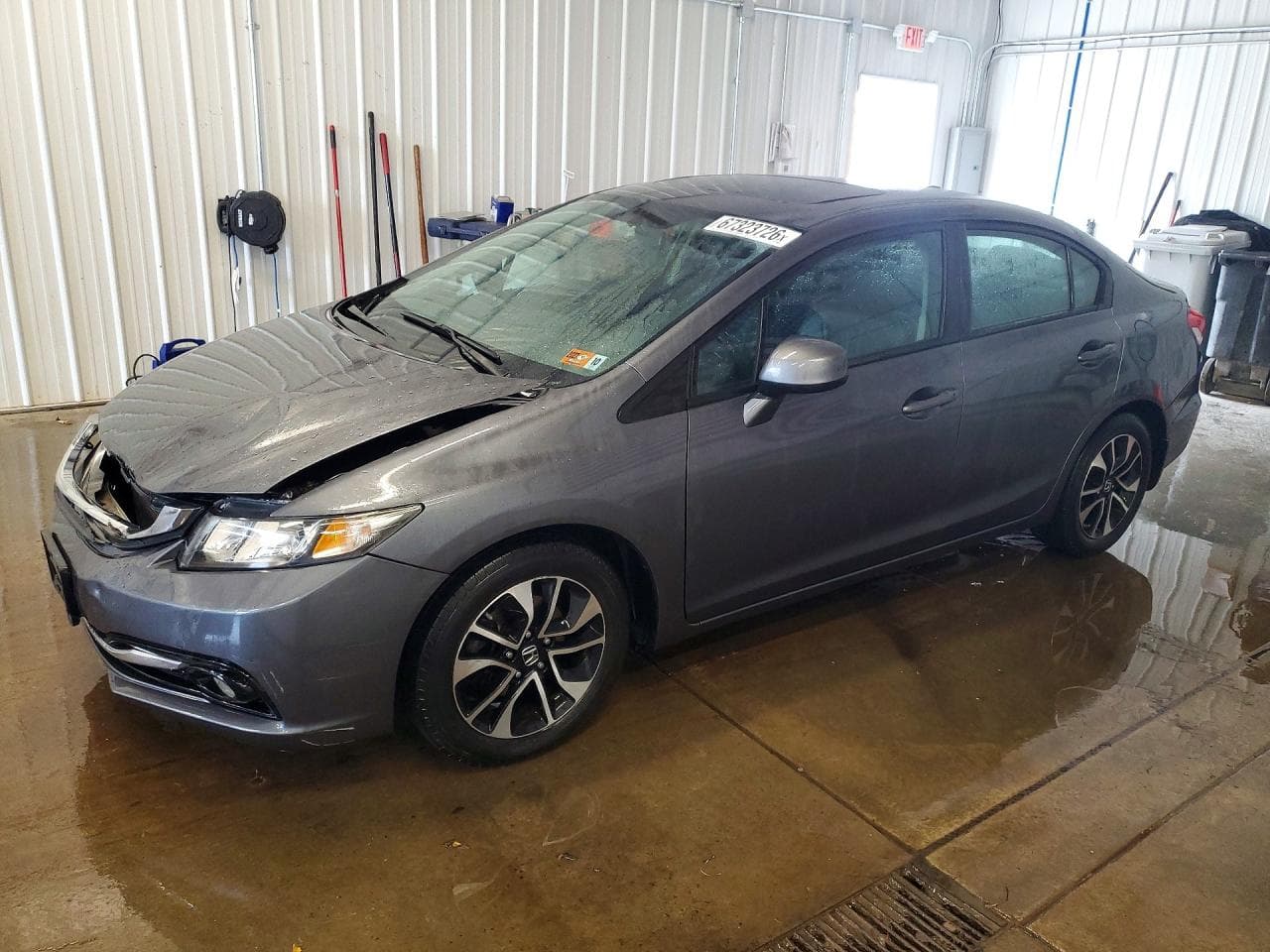 HONDA CIVIC