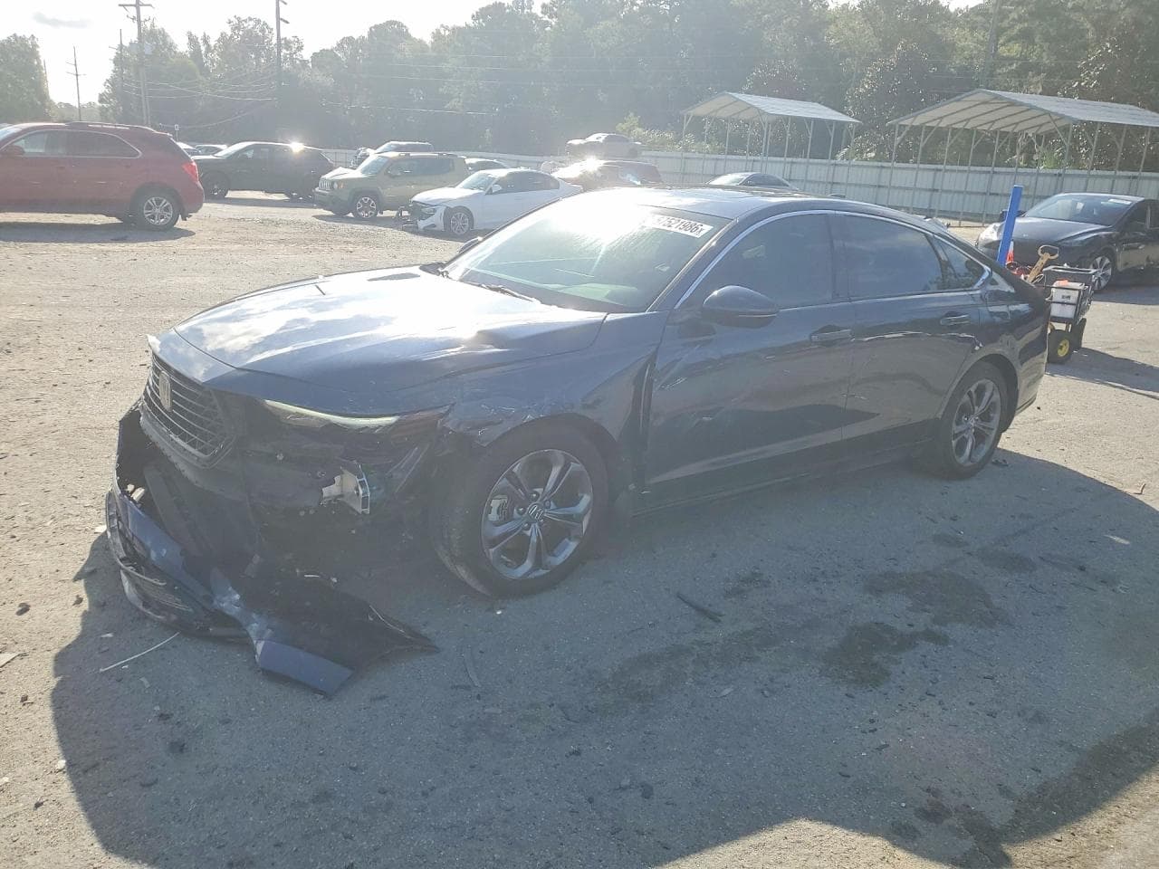 HONDA ACCORD