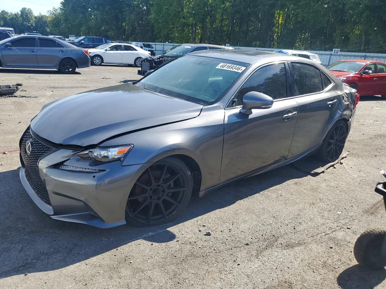 LEXUS IS