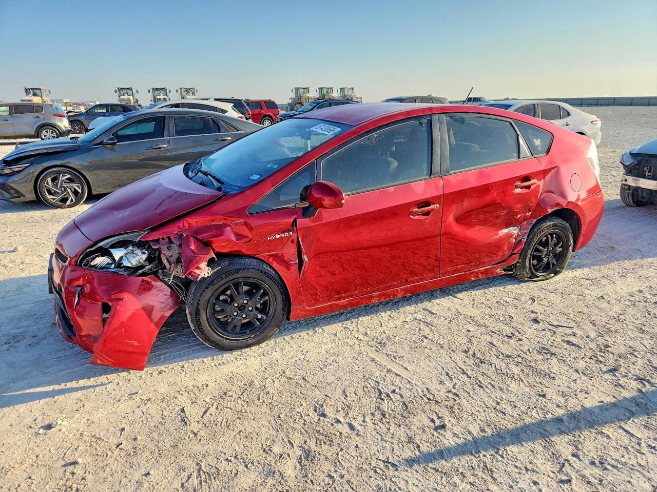 TOYOTA PRIUS