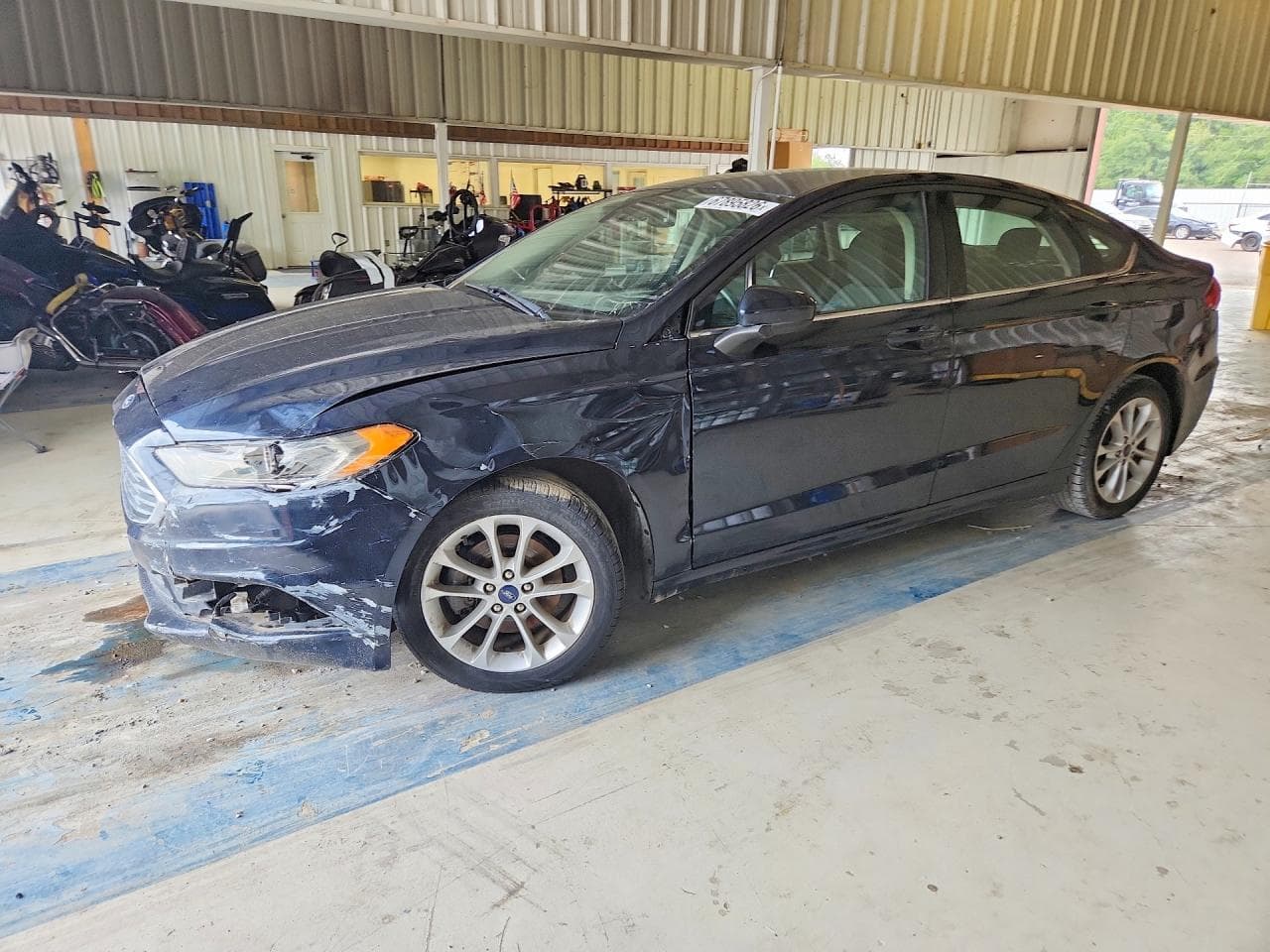 FORD FUSION