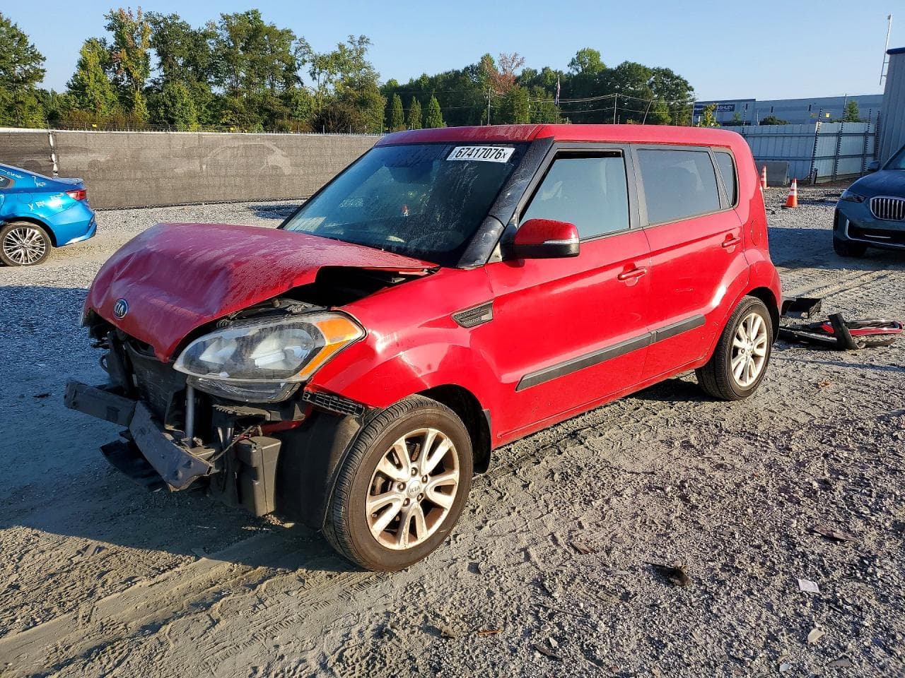 KIA SOUL