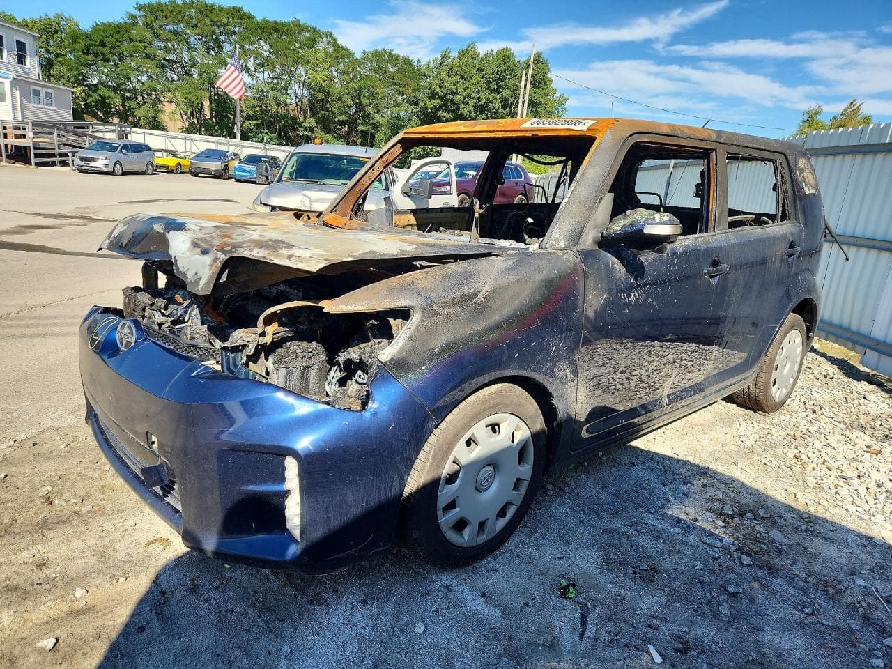 TOYOTA XB AUTOMATIC