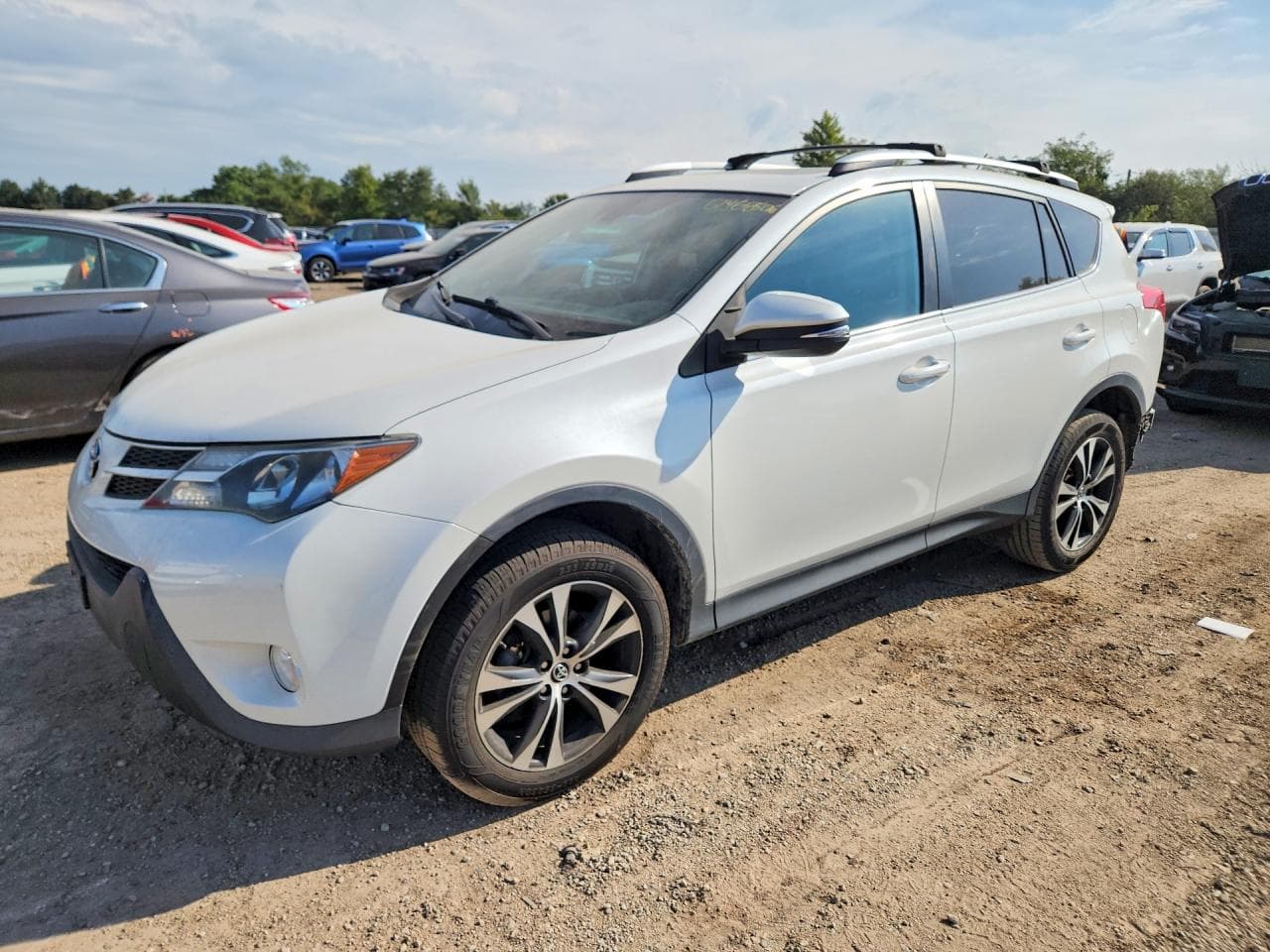 TOYOTA RAV4