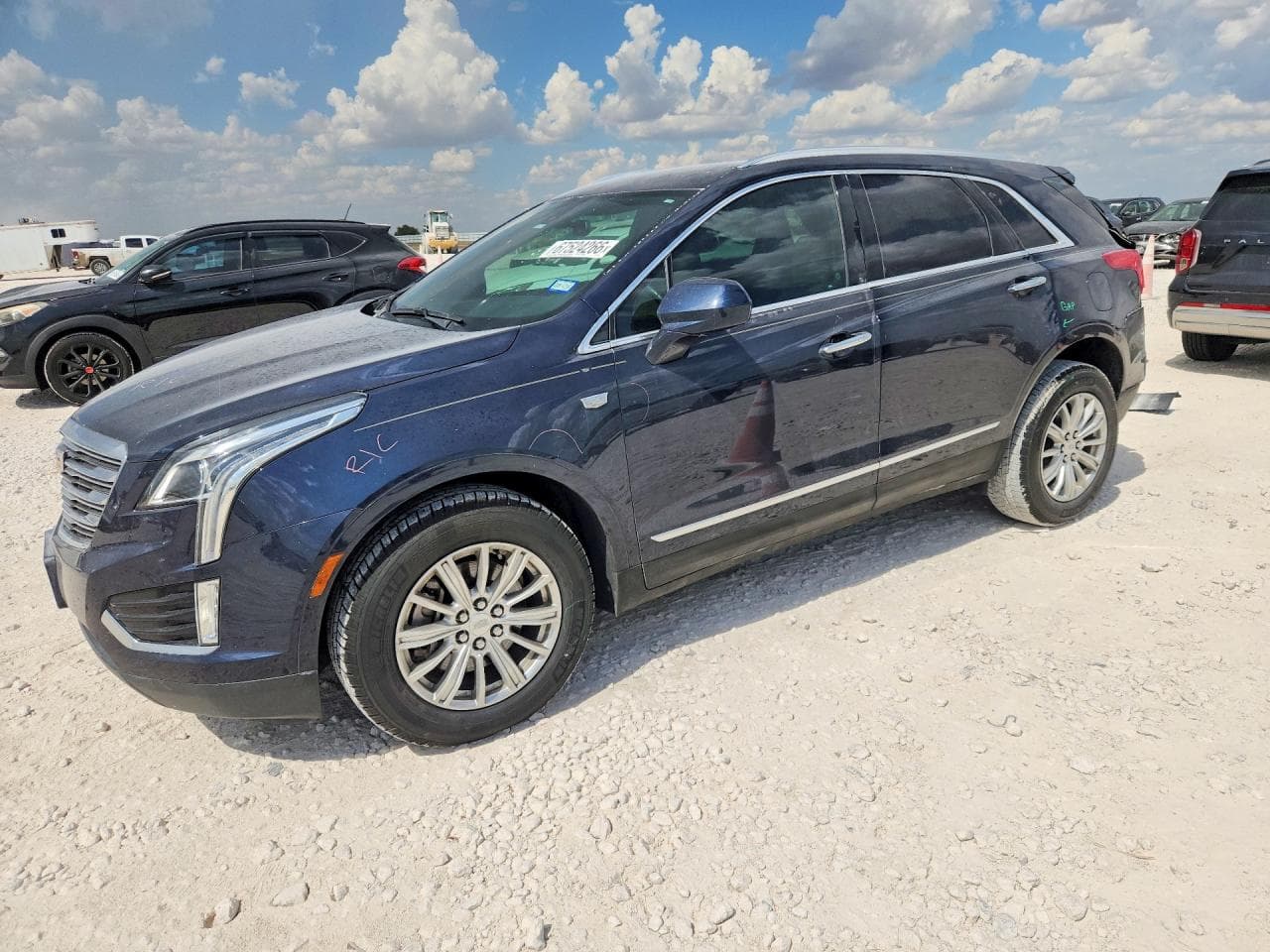 CADILLAC XT5