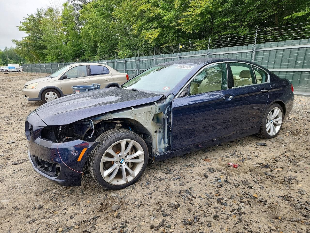 BMW 535