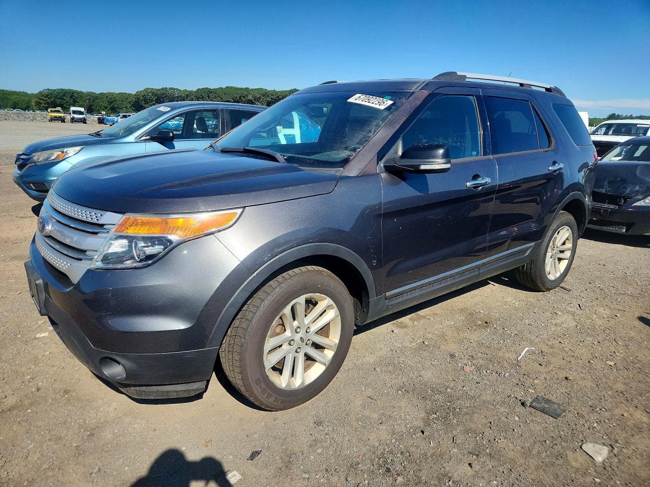 FORD EXPLORER