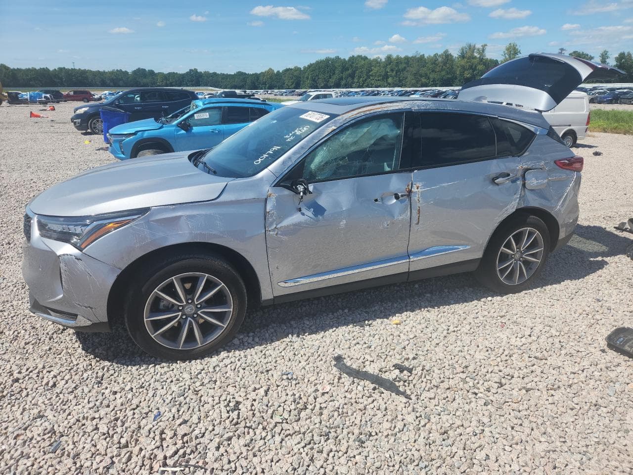 ACURA RDX