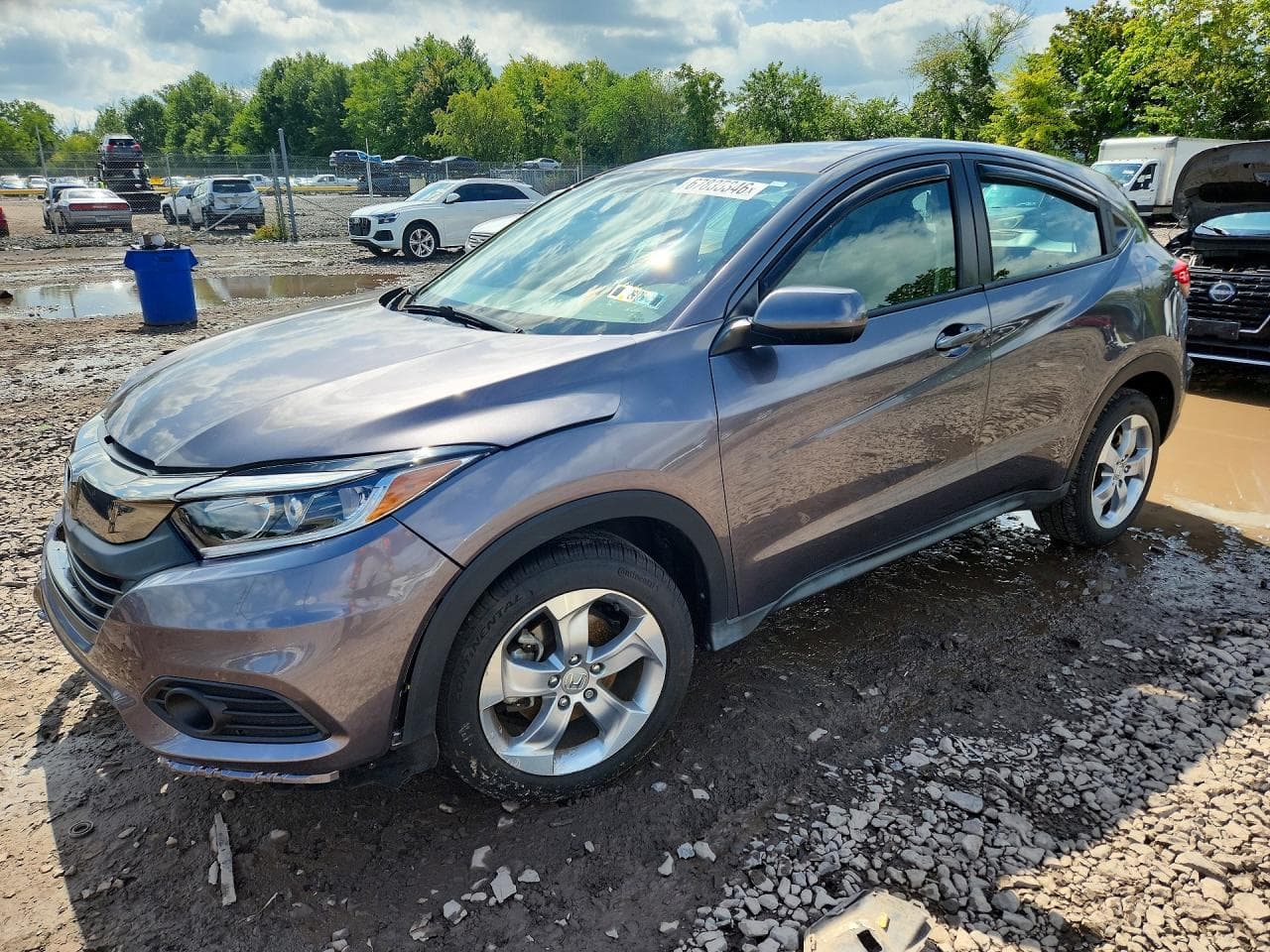 HONDA HR-V