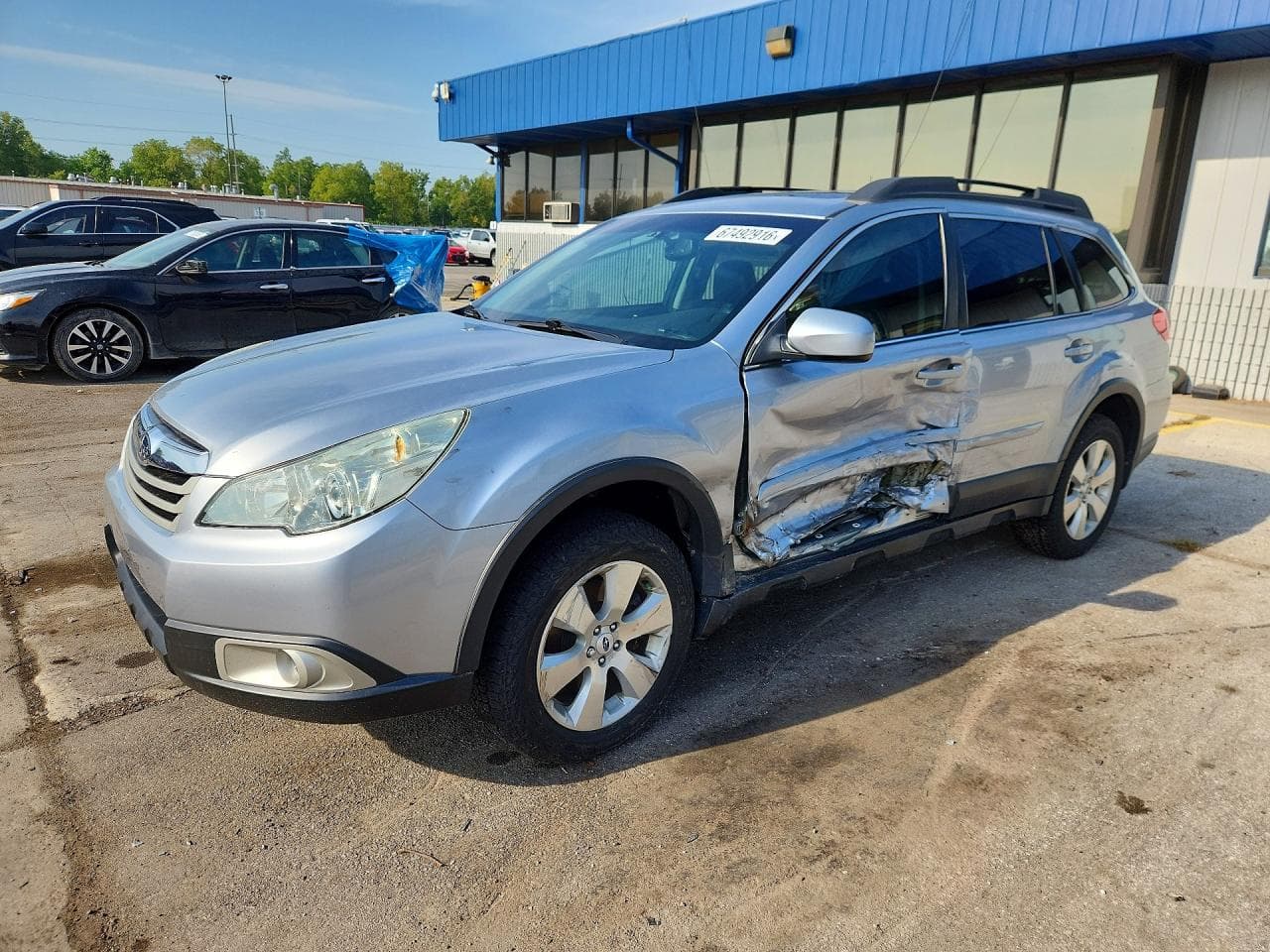 SUBARU OUTBACK