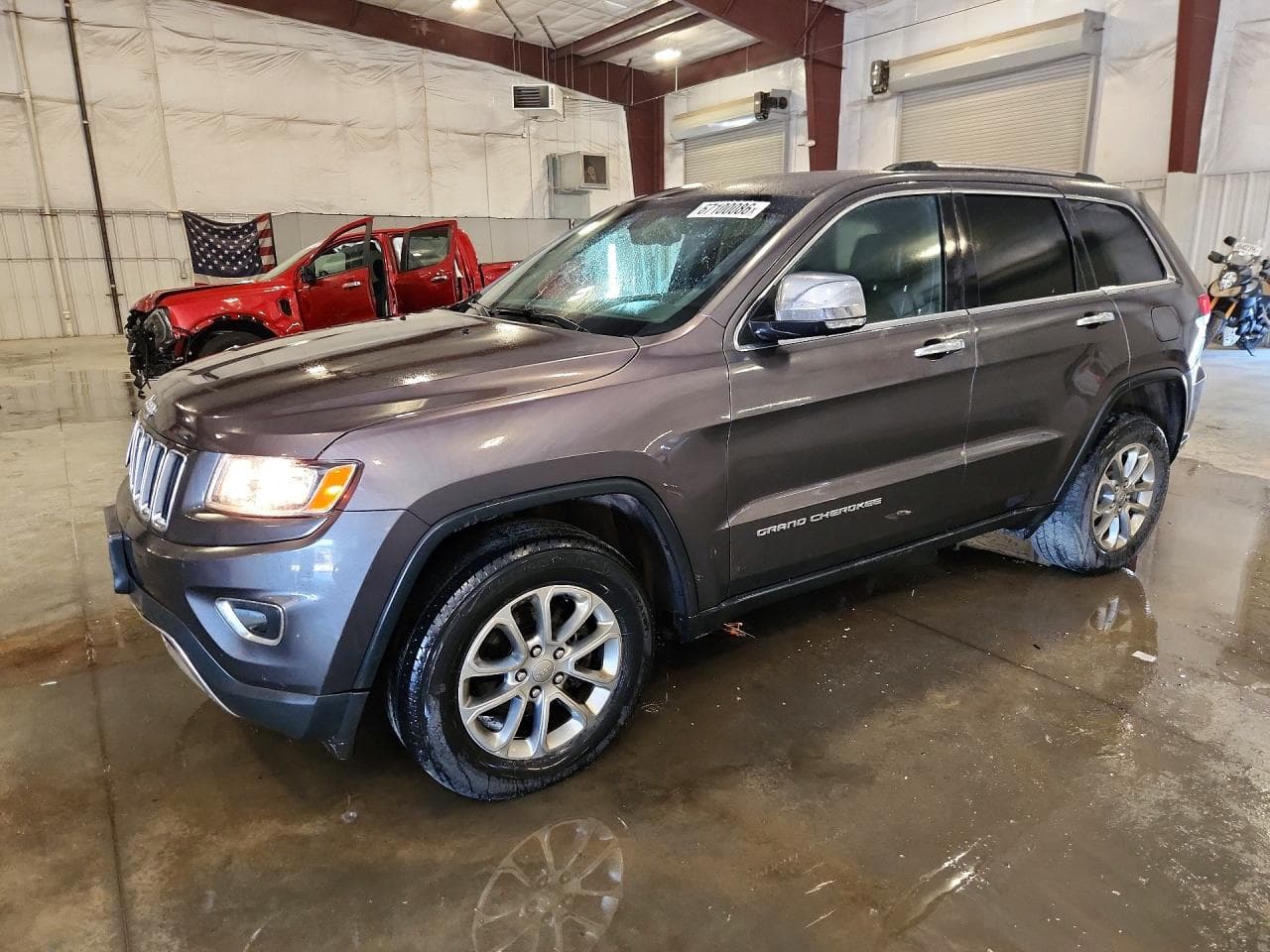 JEEP GRAND CHER