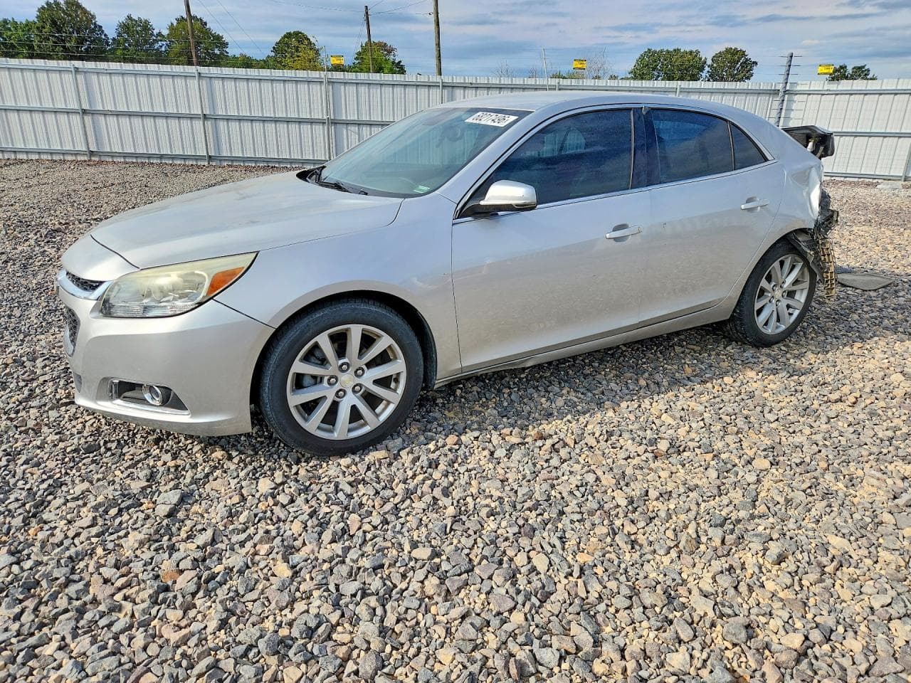 CHEVROLET MALIBU
