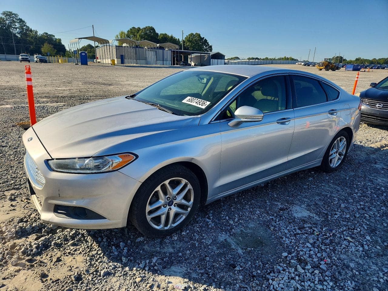 FORD FUSION