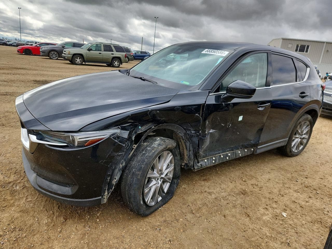 MAZDA CX-5