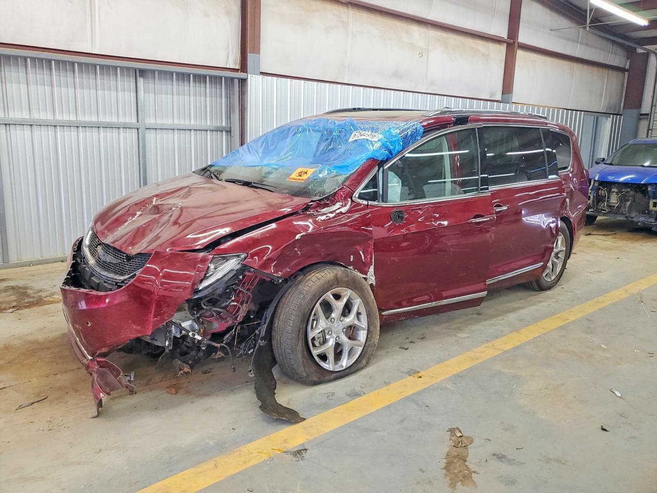 CHRYSLER PACIFICA
