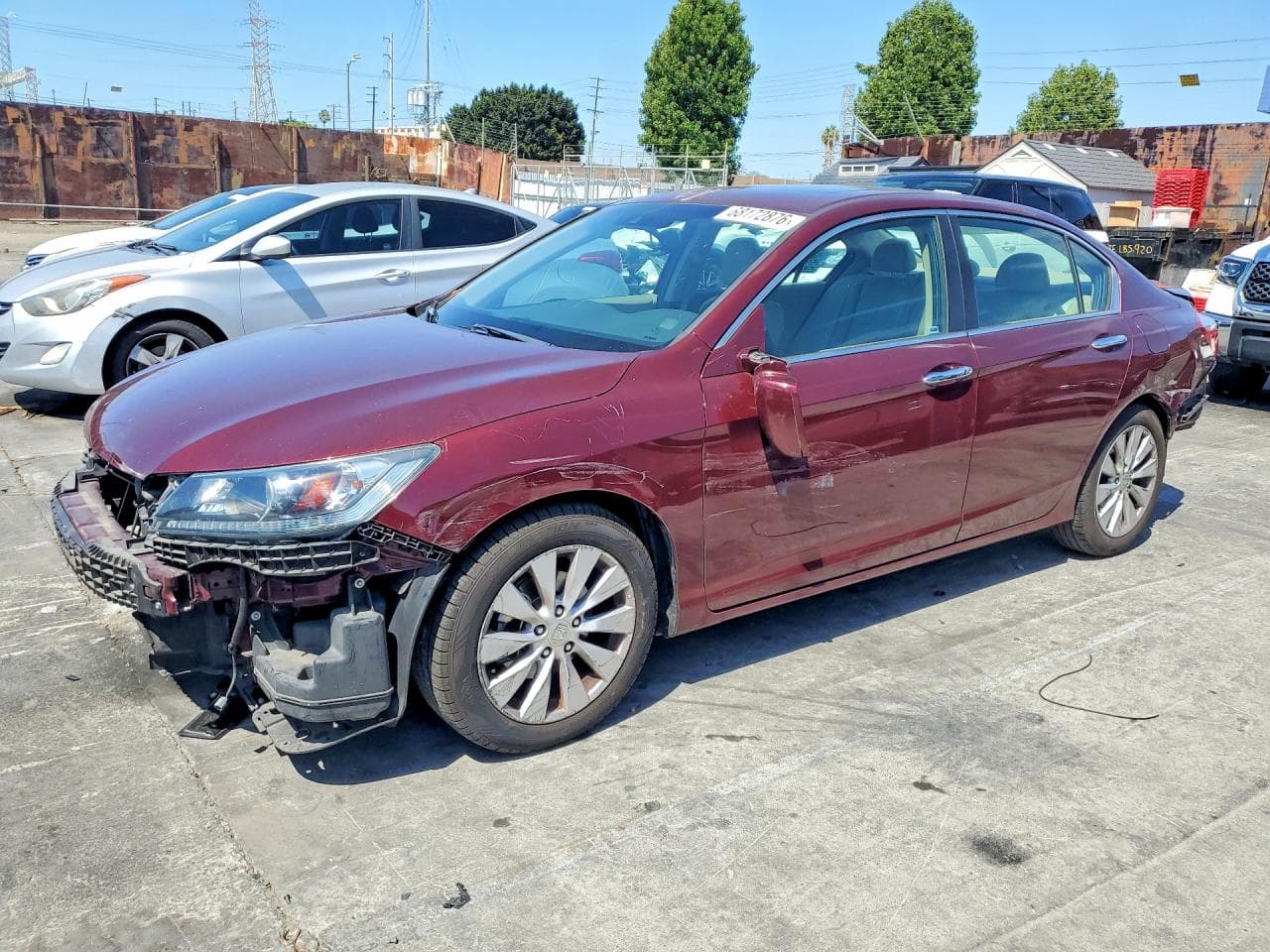 HONDA ACCORD