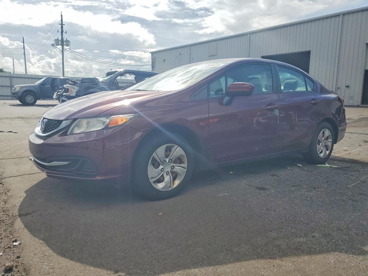 HONDA CIVIC