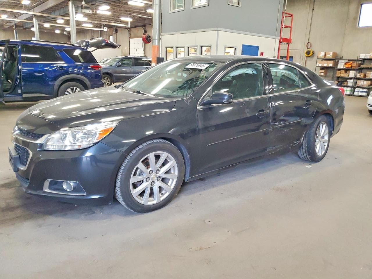 CHEVROLET MALIBU