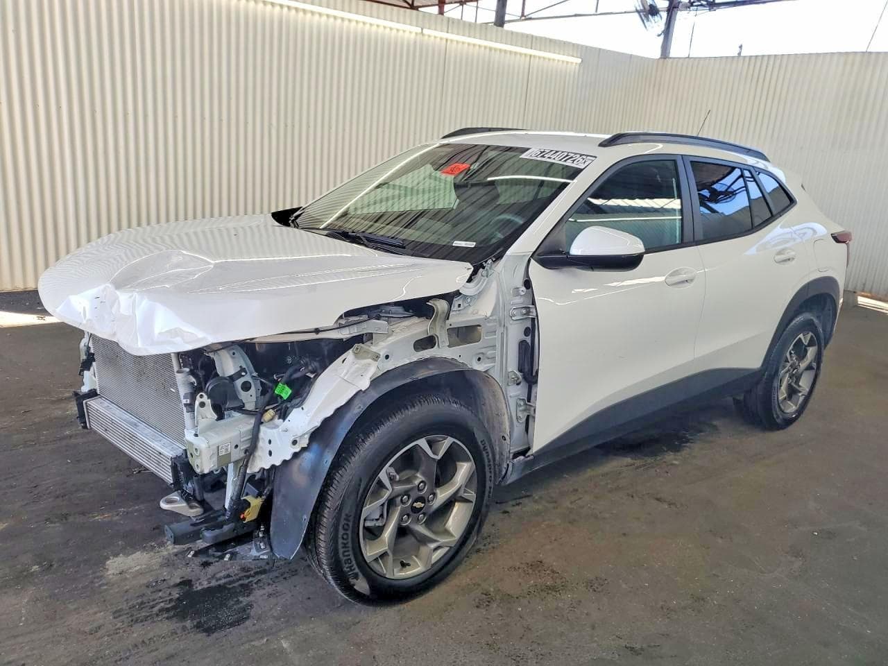 CHEVROLET TRAX
