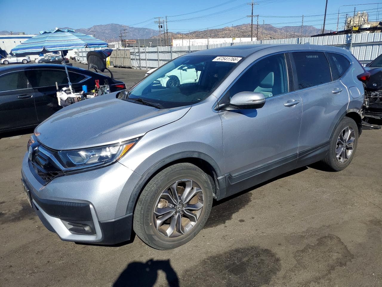 HONDA CRV