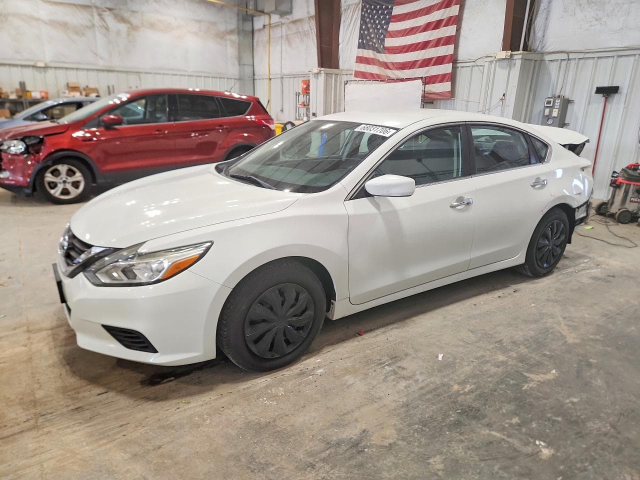 NISSAN ALTIMA