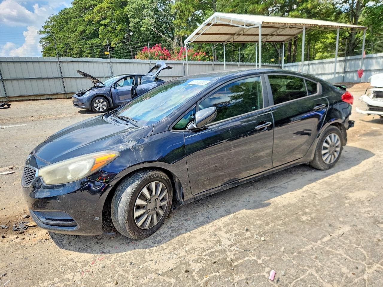 KIA FORTE