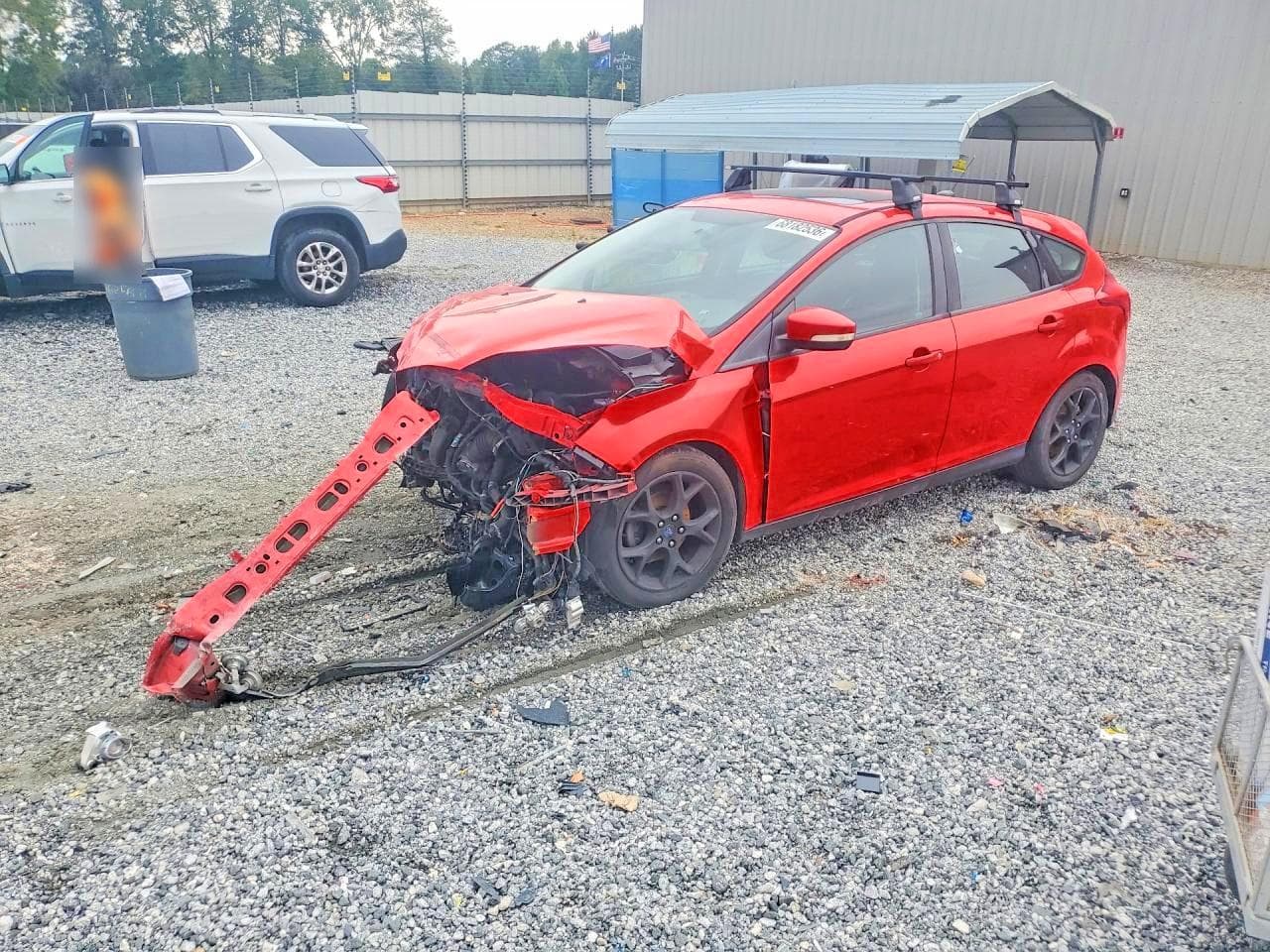 FORD FOCUS