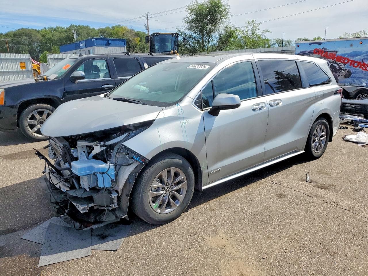 TOYOTA SIENNA