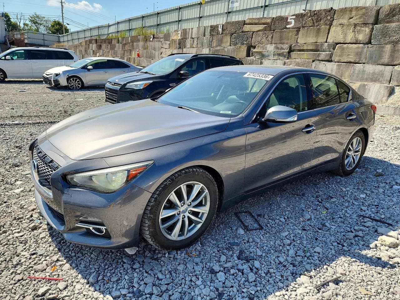 INFINITI Q50