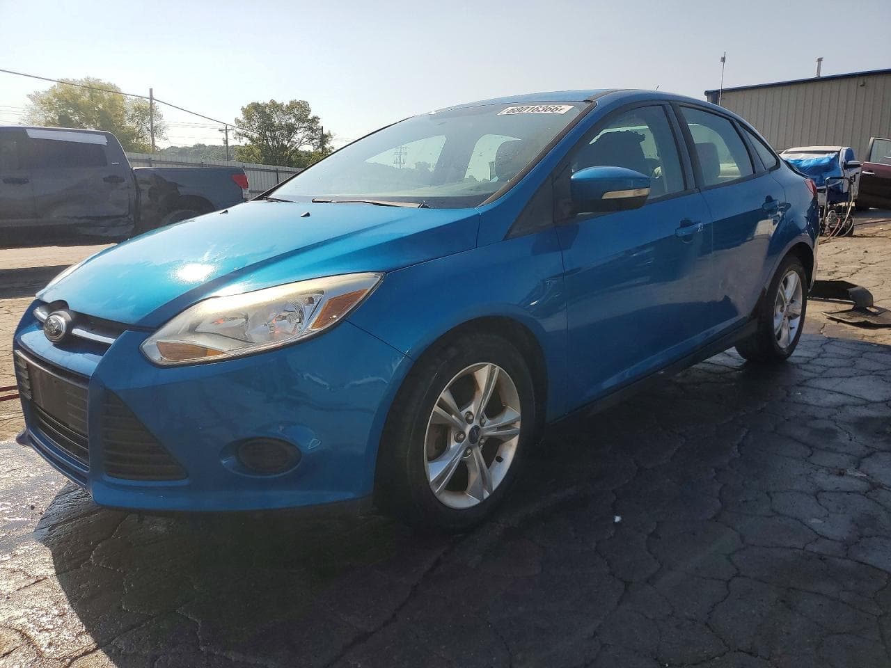 FORD FOCUS