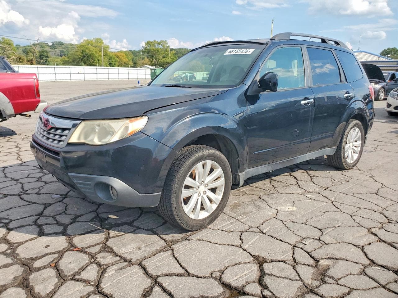 SUBARU FORESTER
