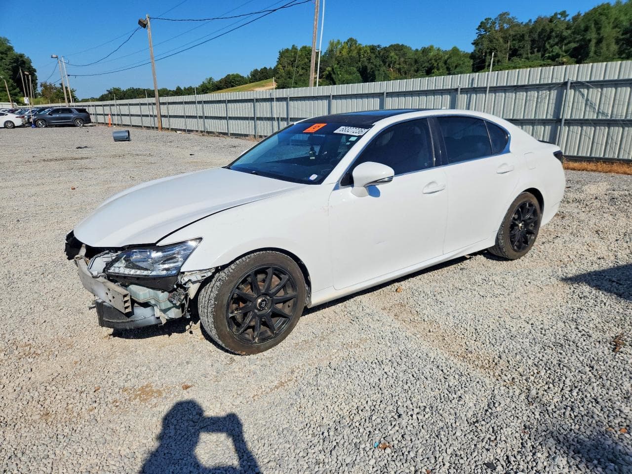 LEXUS GS350