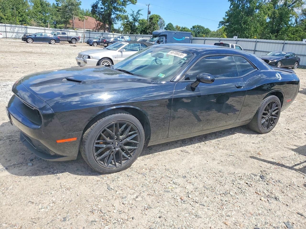 DODGE CHALLENGER
