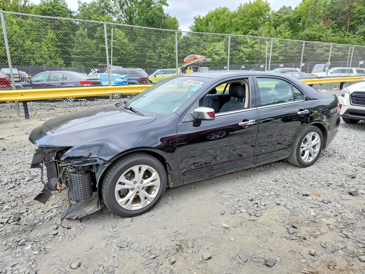 FORD FUSION