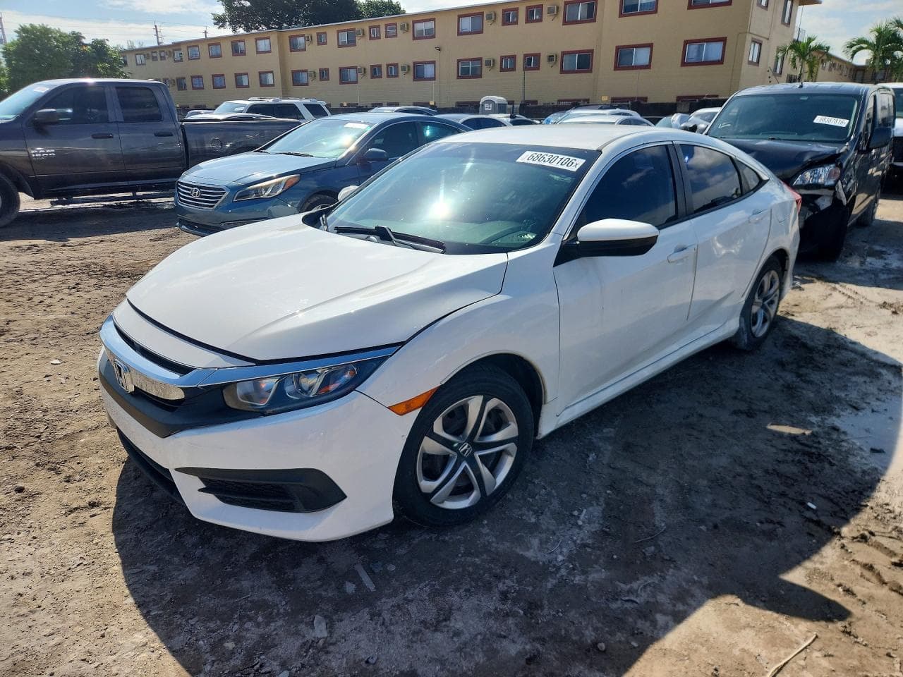 HONDA CIVIC