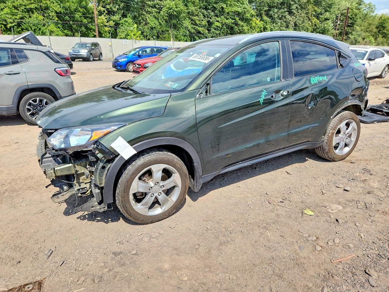 HONDA HR-V