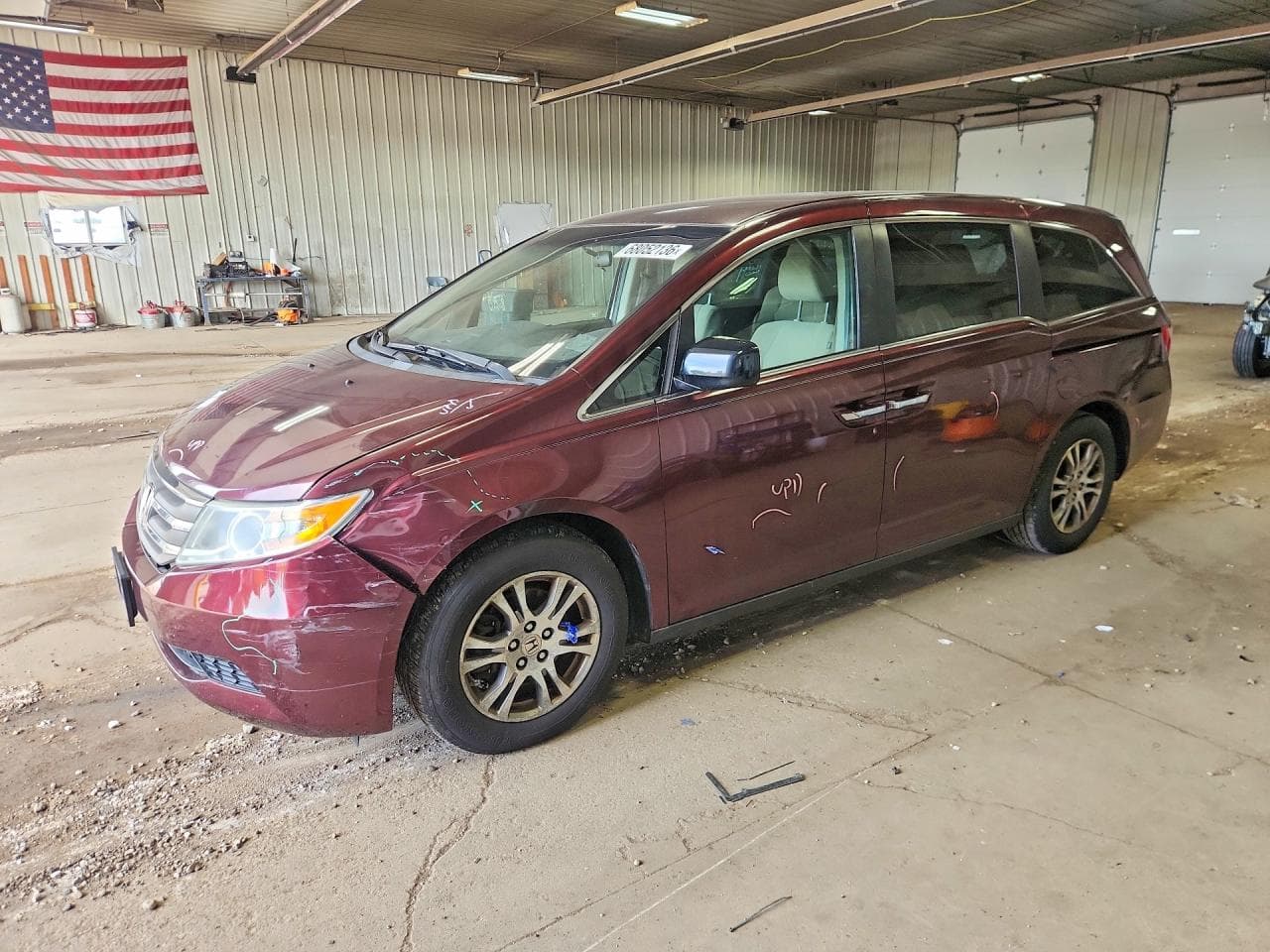 HONDA ODYSSEY