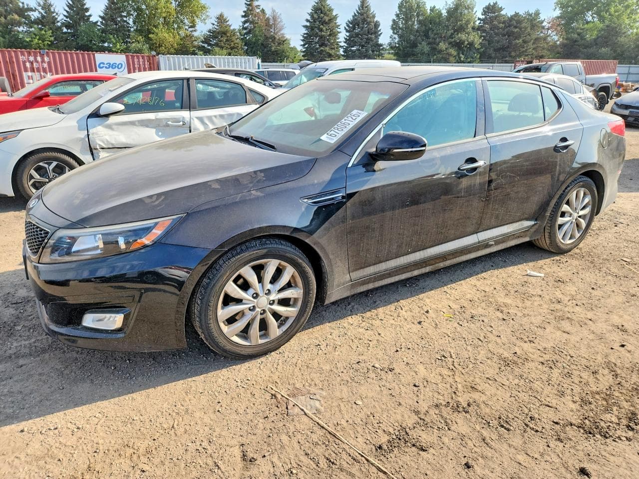 KIA OPTIMA