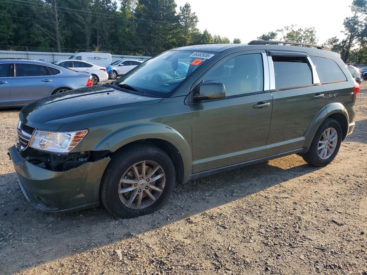 DODGE JOURNEY
